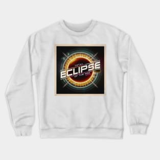 Total Eclipse of the Roc Crewneck Sweatshirt